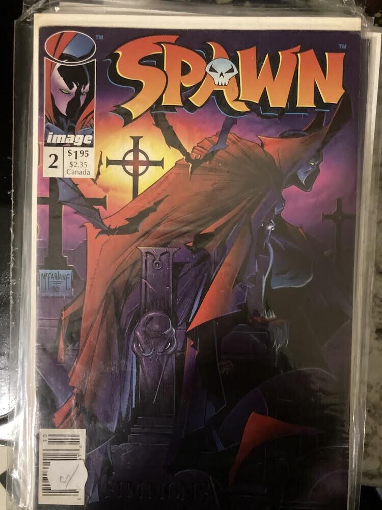 Spawn Comic Book Lot, Some Newsstands, Some Readers, Most 9.4 Or Better