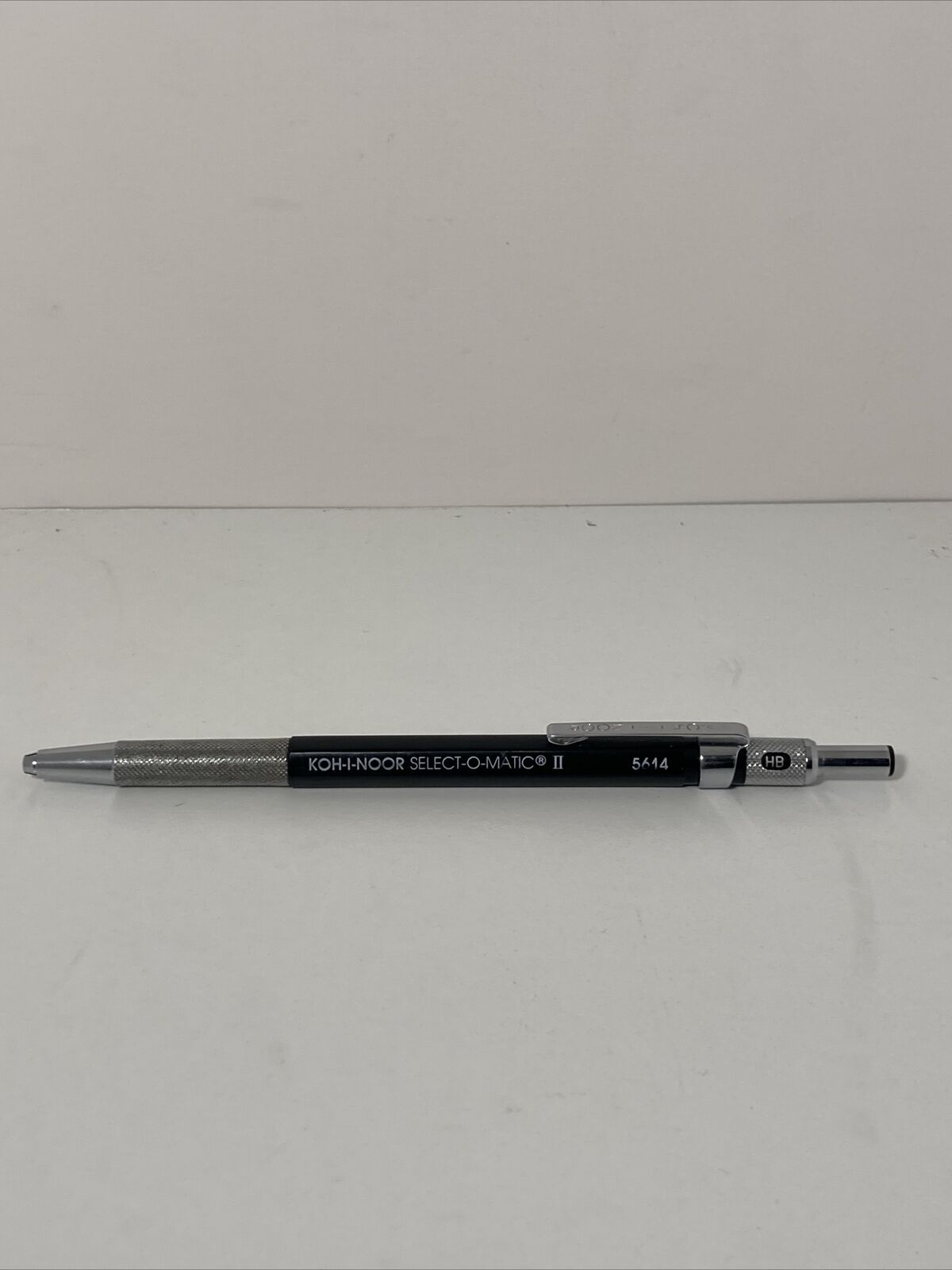 Rare Vintage Koh-I-Noor Select-O-Matic II 5614 Mechanical Pencil Made In Japan
