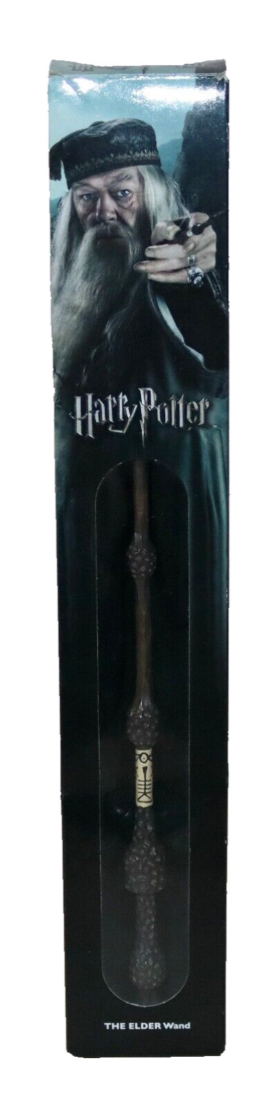 Harry Potter ~ The Elder Wand ~ Professor Albus Dumbledor Wand Nobel Collection