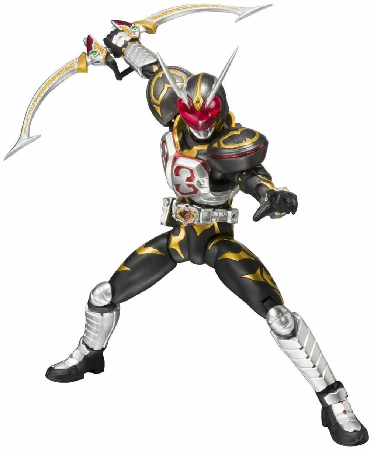 Used S.H.Figuarts Masked Kamen Rider Chalice Figure Bandai From Japan