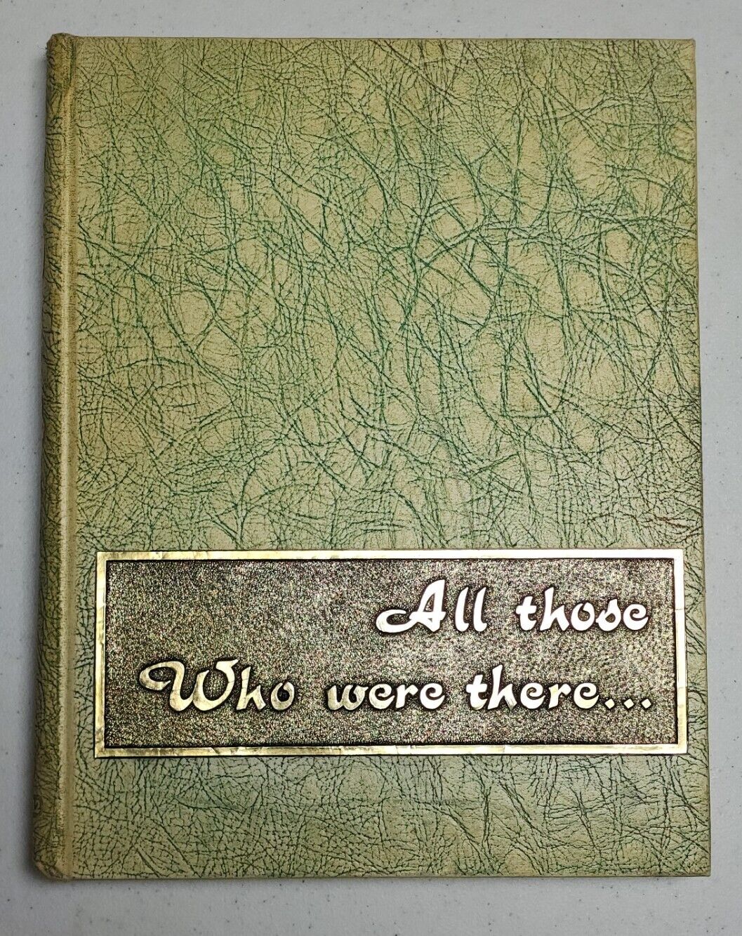Will Rogers High School Yearbook 1972 Tulsa Oklahoma The Lariat Class 1968-1972