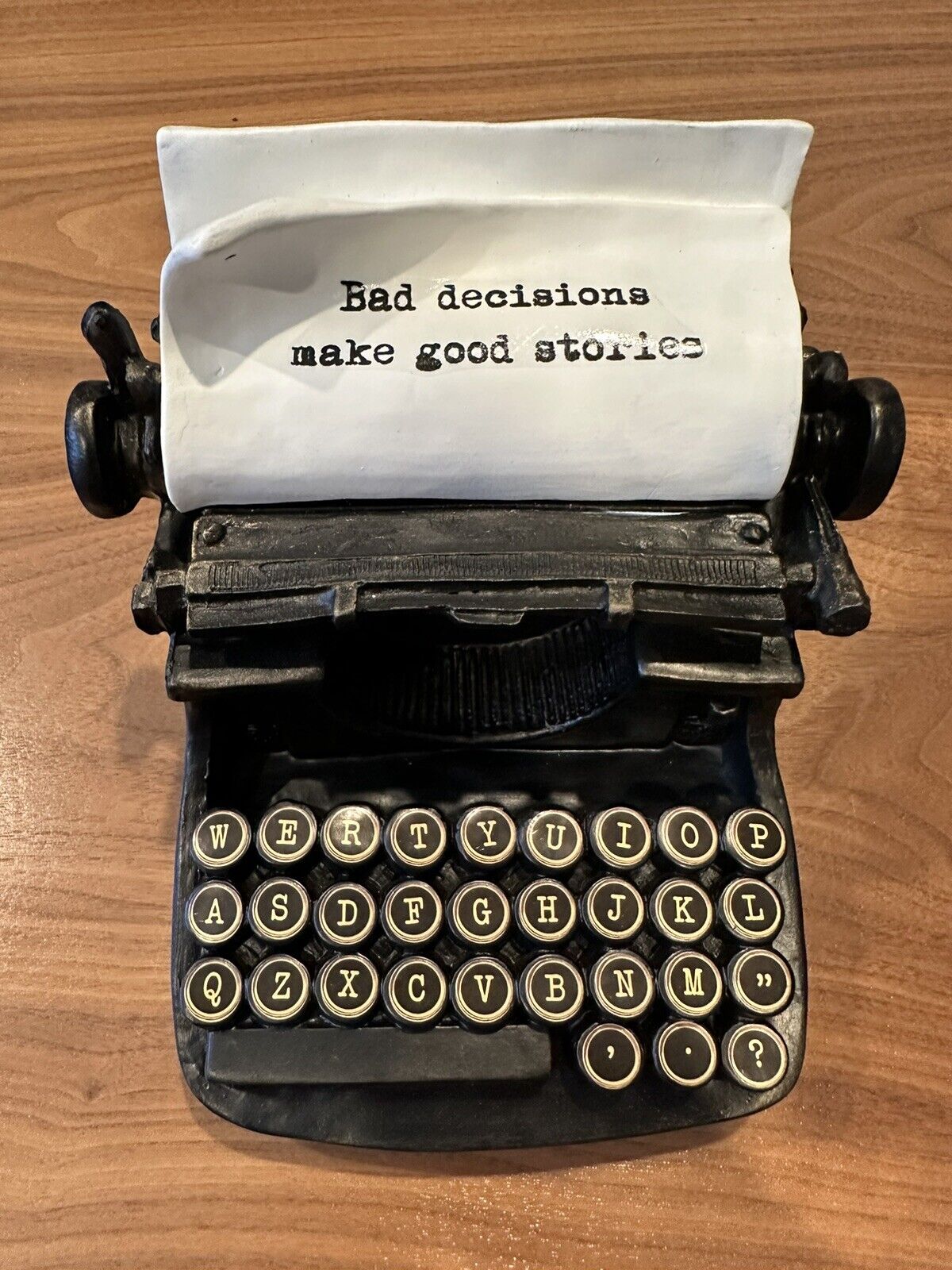 Taylor Swift The Tortured Poets Department Ashland Décor  Typewriter Michaels 6”