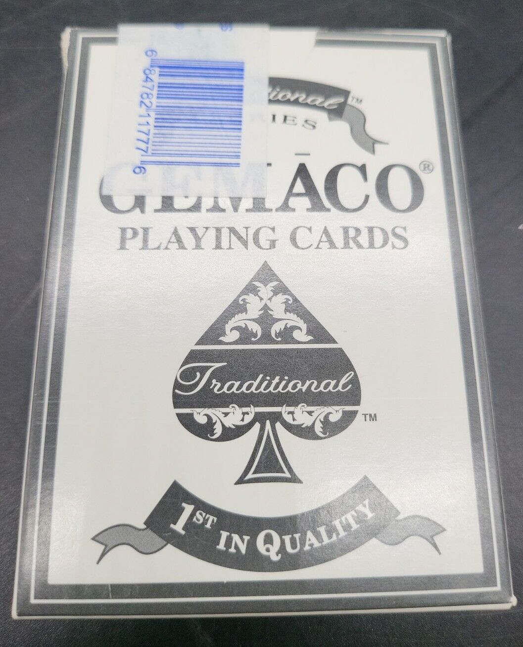 Gemaco Playing Cards Fitz Casino 