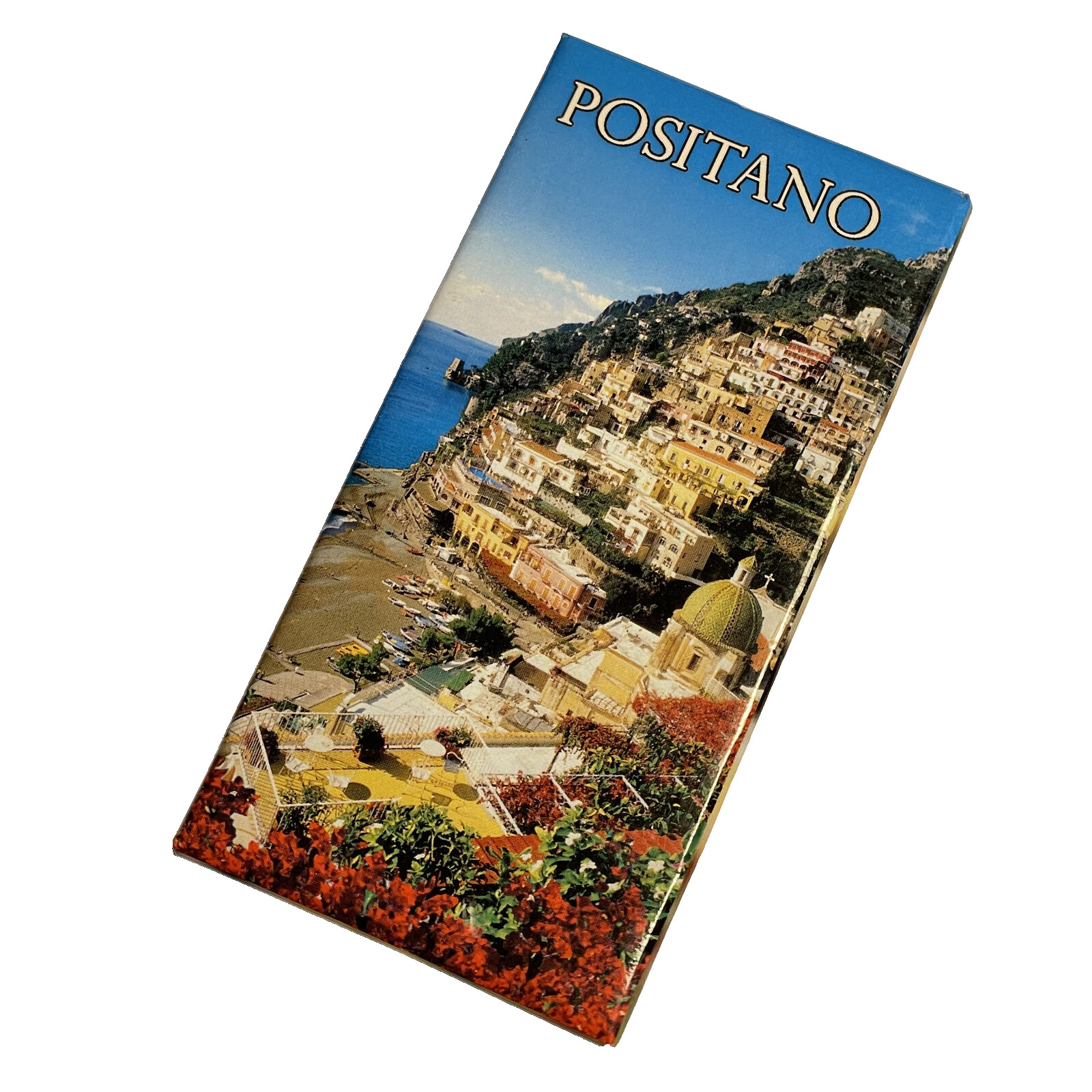 Positano, Italy (Amalfi Coast) - Souvenir Refrigerator Fridge Magnet