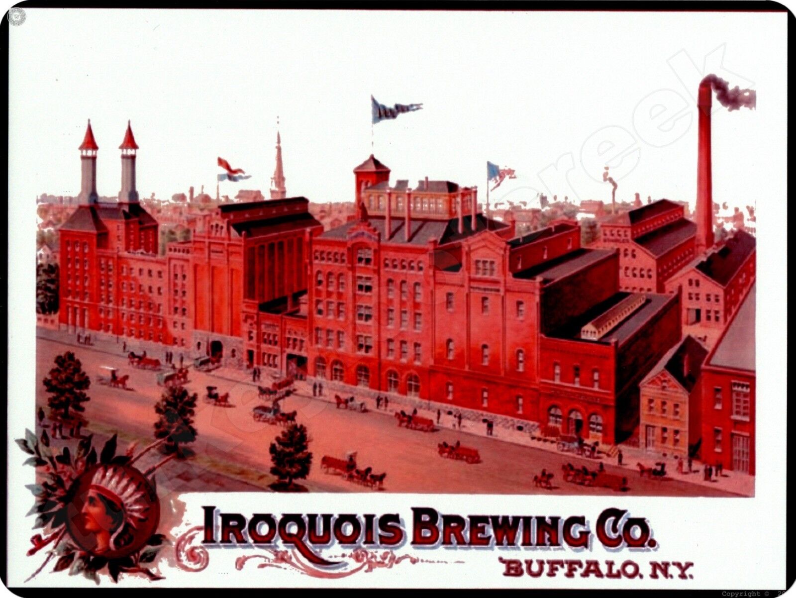 Iroquois Brewing 9\