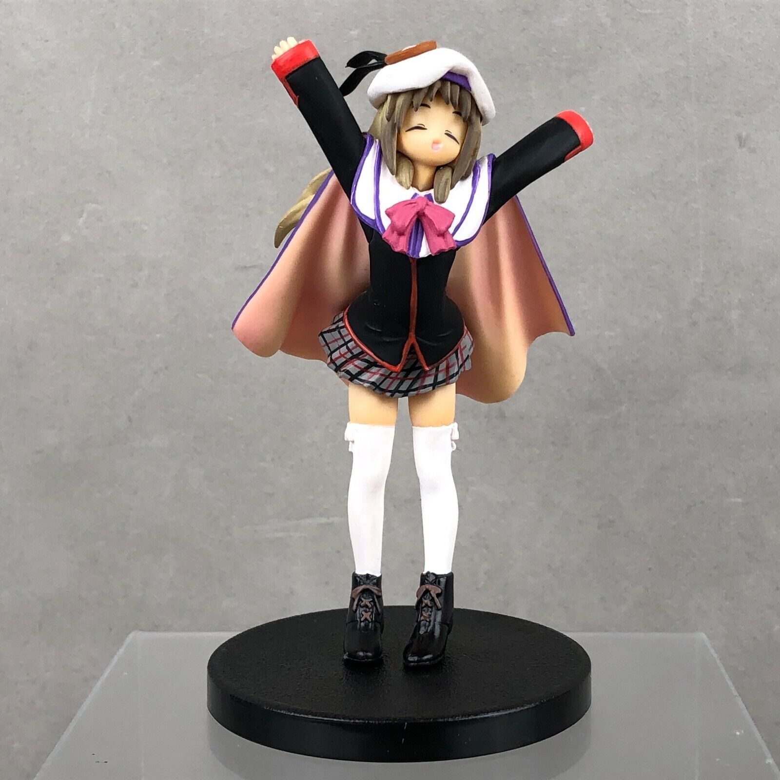 Toy's Works Little Busters Noumi Kudryavka DX Collection Anime Figure