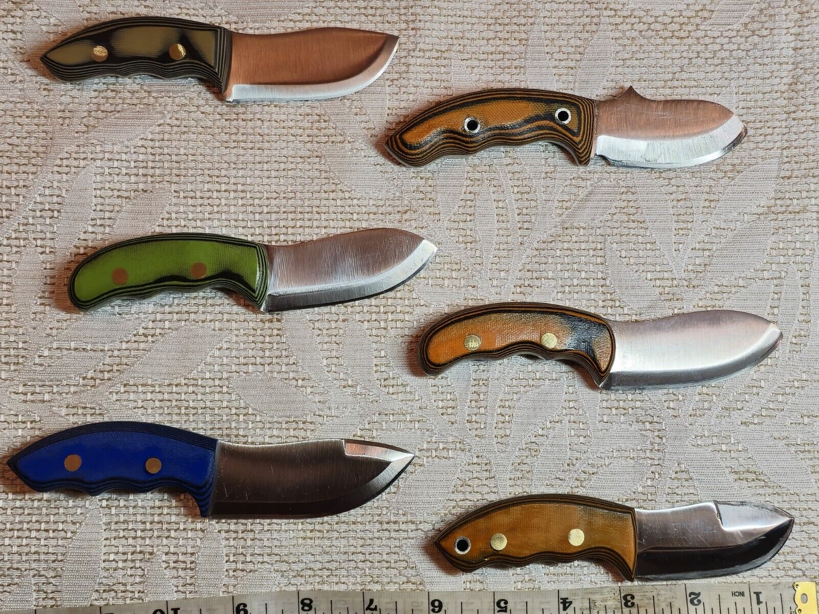 Klem Hand-made Crafted Knives (Small)
