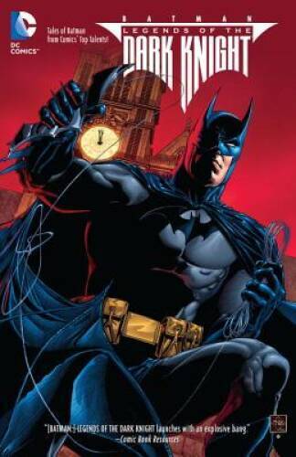 Batman: Legends of the Dark Knight Vol. 1 - Paperback By Various - GOOD