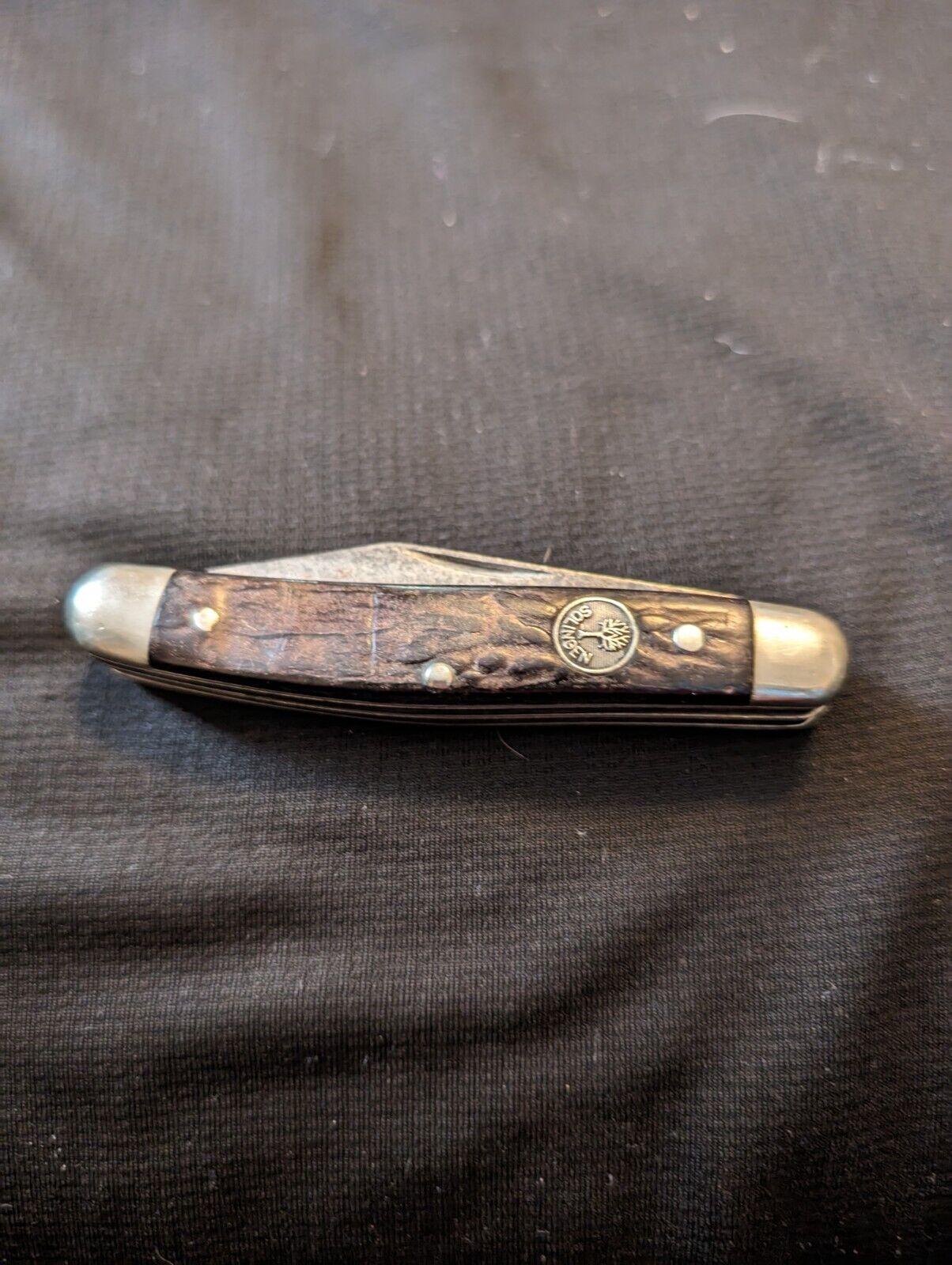 Vintage Solingen Boker German pocketknife