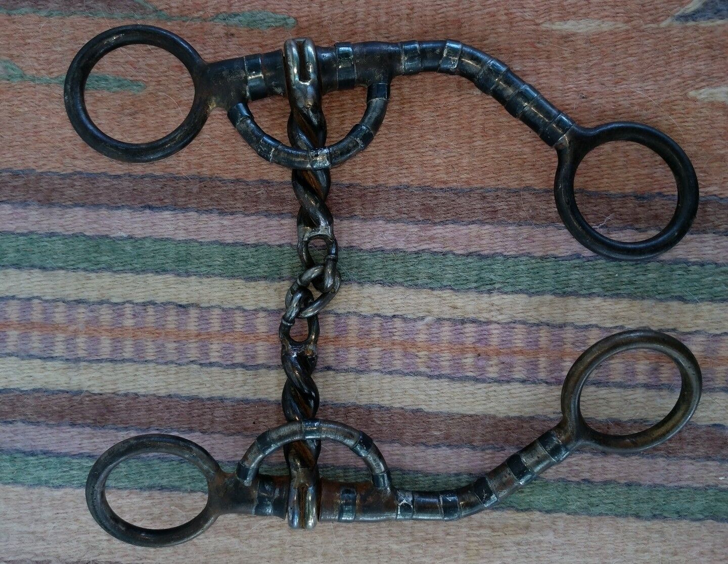 York 3 Pc Med Twist Chain In Middle 5\