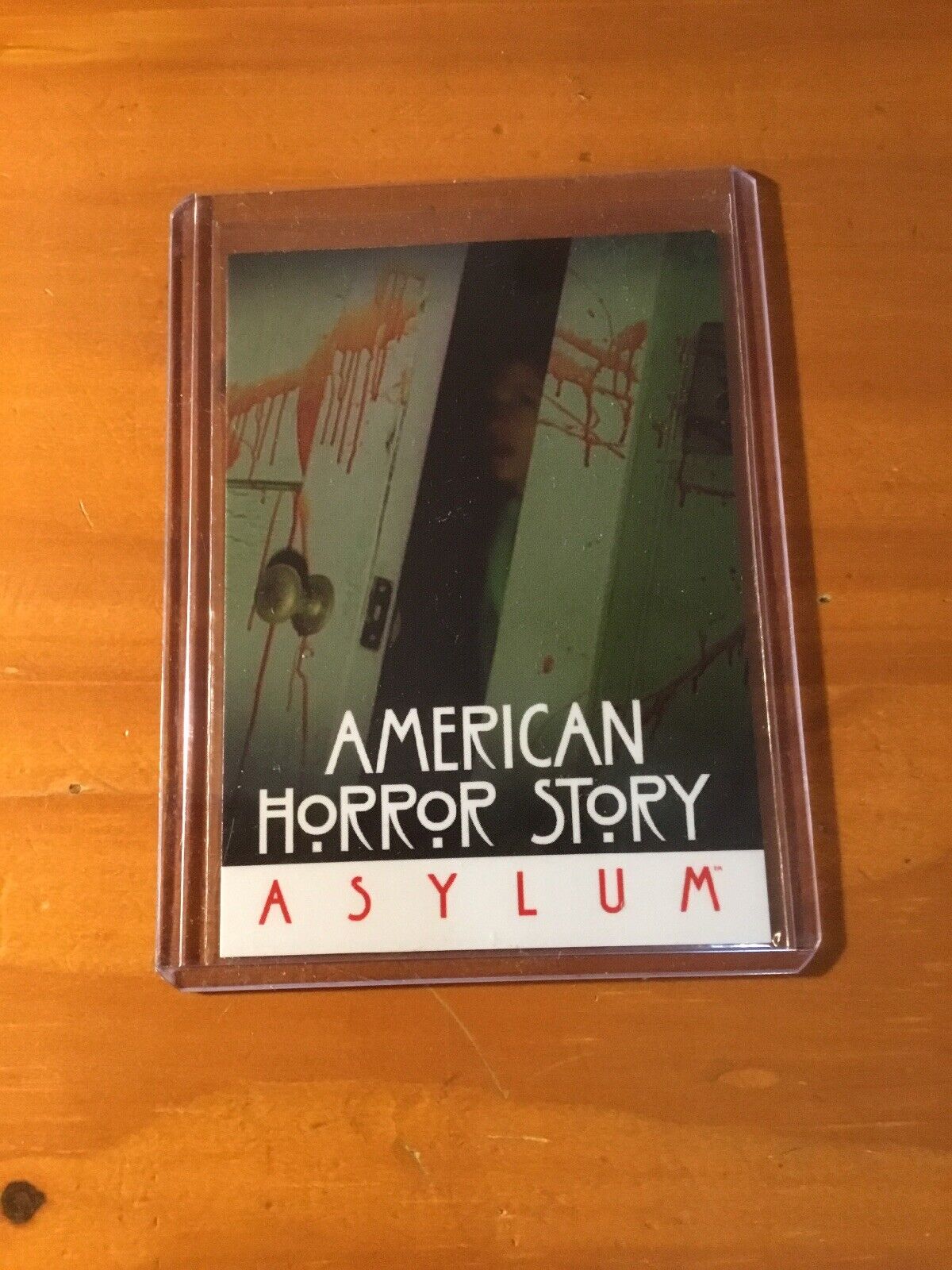 American Horror Story Philly Non Sport Copperhead Promo  #/100 Rare Breygent