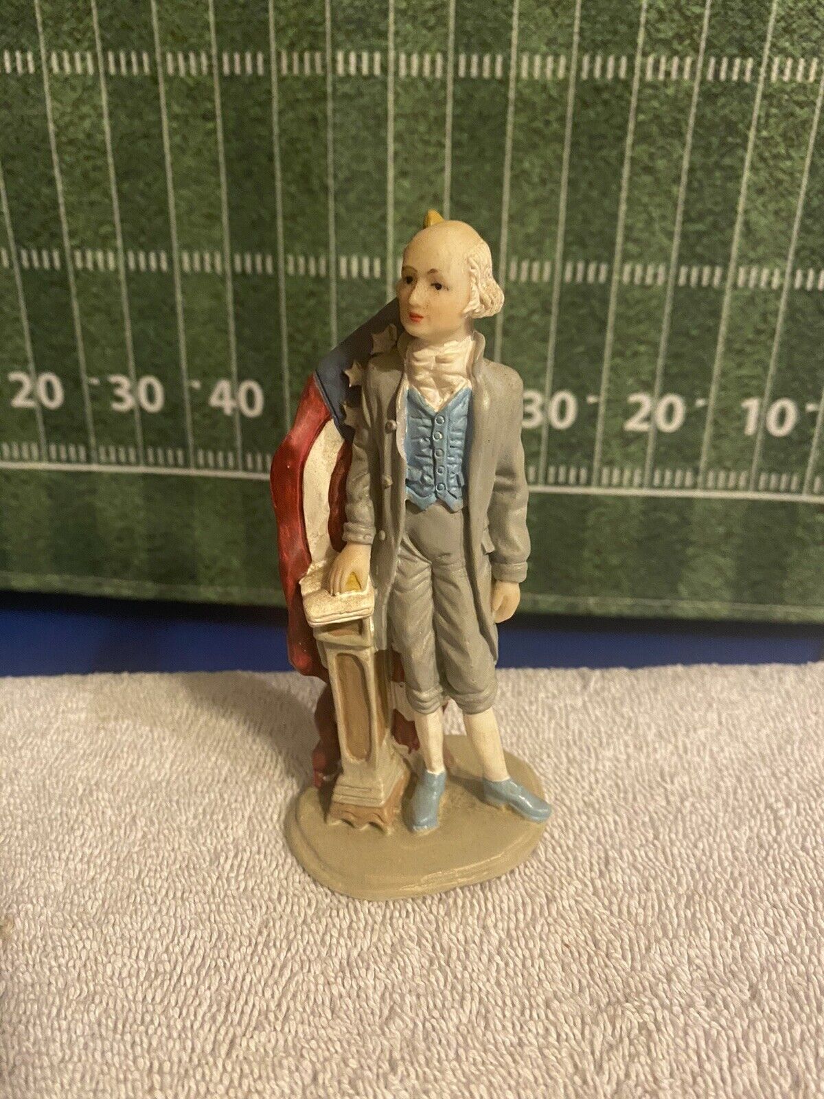 George Washington 5” Figurine