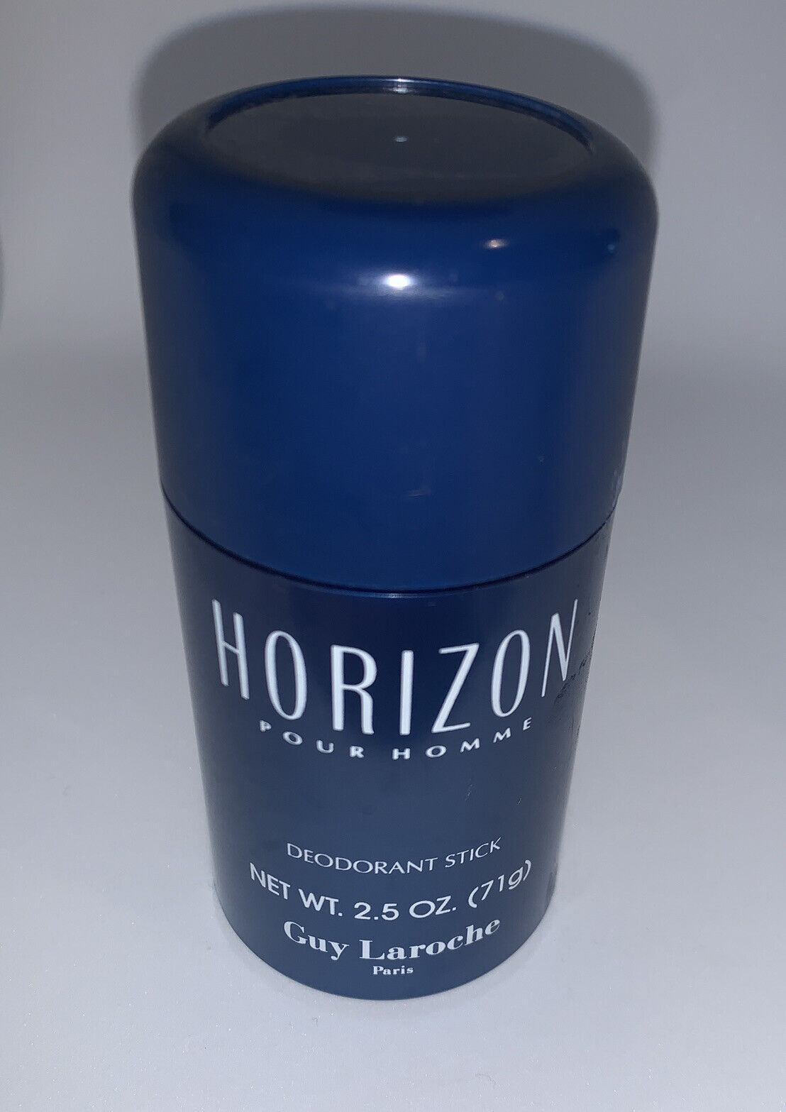  GUY LAROCHE - HORIZON POUR HOMME 2.5 oz Deodorant  Stick -Alcohol Free