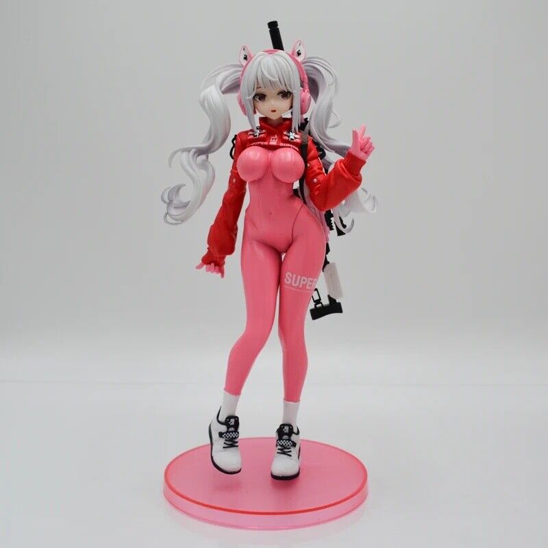 Anime NIKKE:The Goddess of Victory Alice 1/6 Pvc Figure Model Decor Gift