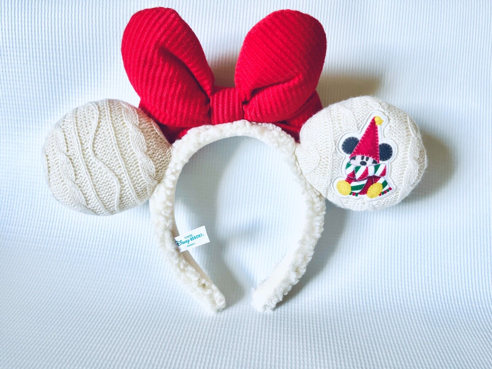 Japan Tokyo Disney Resort  2023 Head Band Li\'l RingRing.