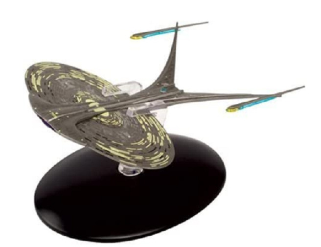 Star Trek Starships Enterprise NCC-1701J Die-Cast Vehicle - 