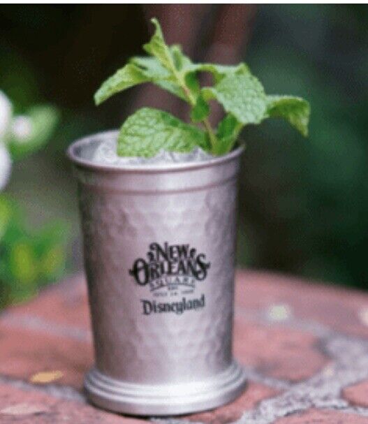 New - Never Used Disneyland Orleans Square, Est. 1966 - Stainless Steel Tumbler