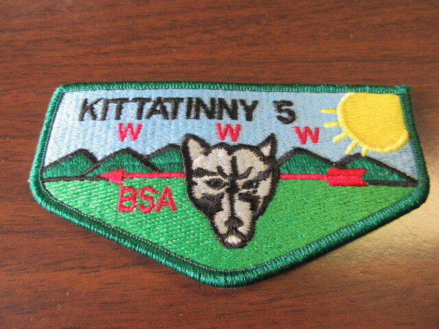 Kittatinny 5 s9b Flap      NM