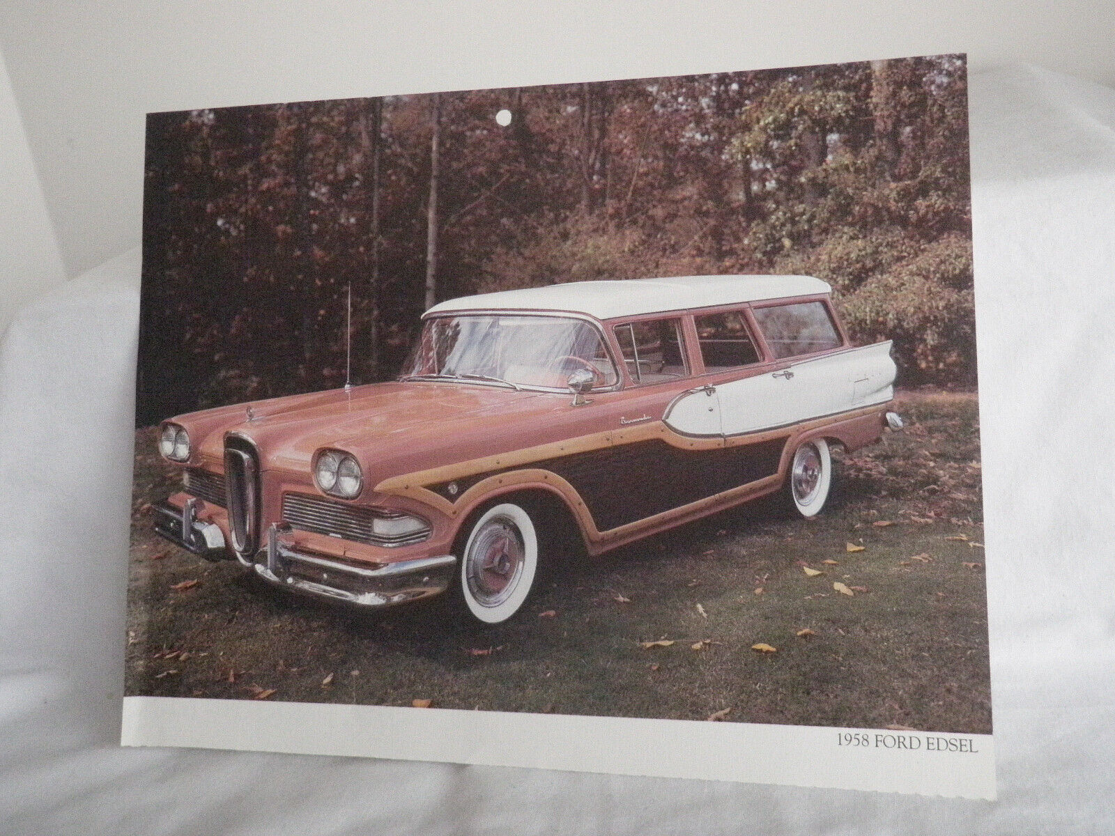 Picture of 1958 FORD EDSEL
