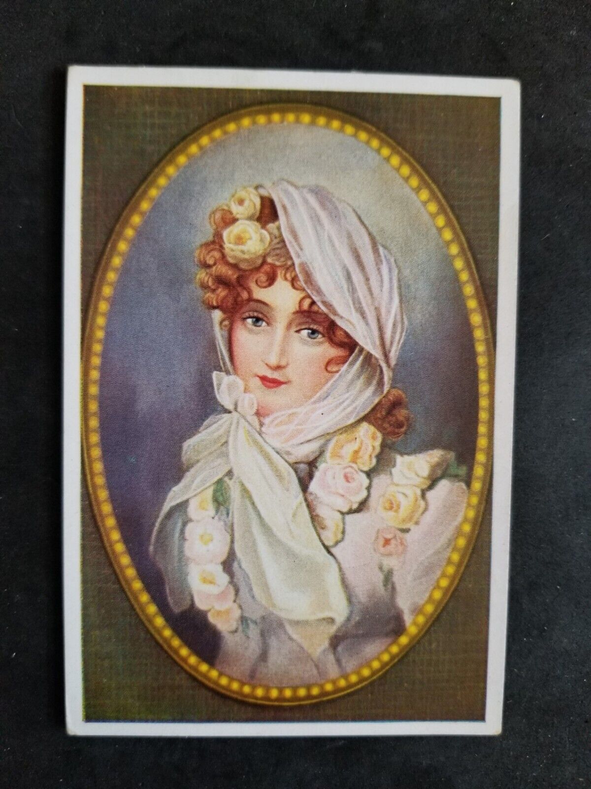 1933 Reemtsma MARIE LOUISE ( KAISERIN VON FRANKREICH ) card # 153