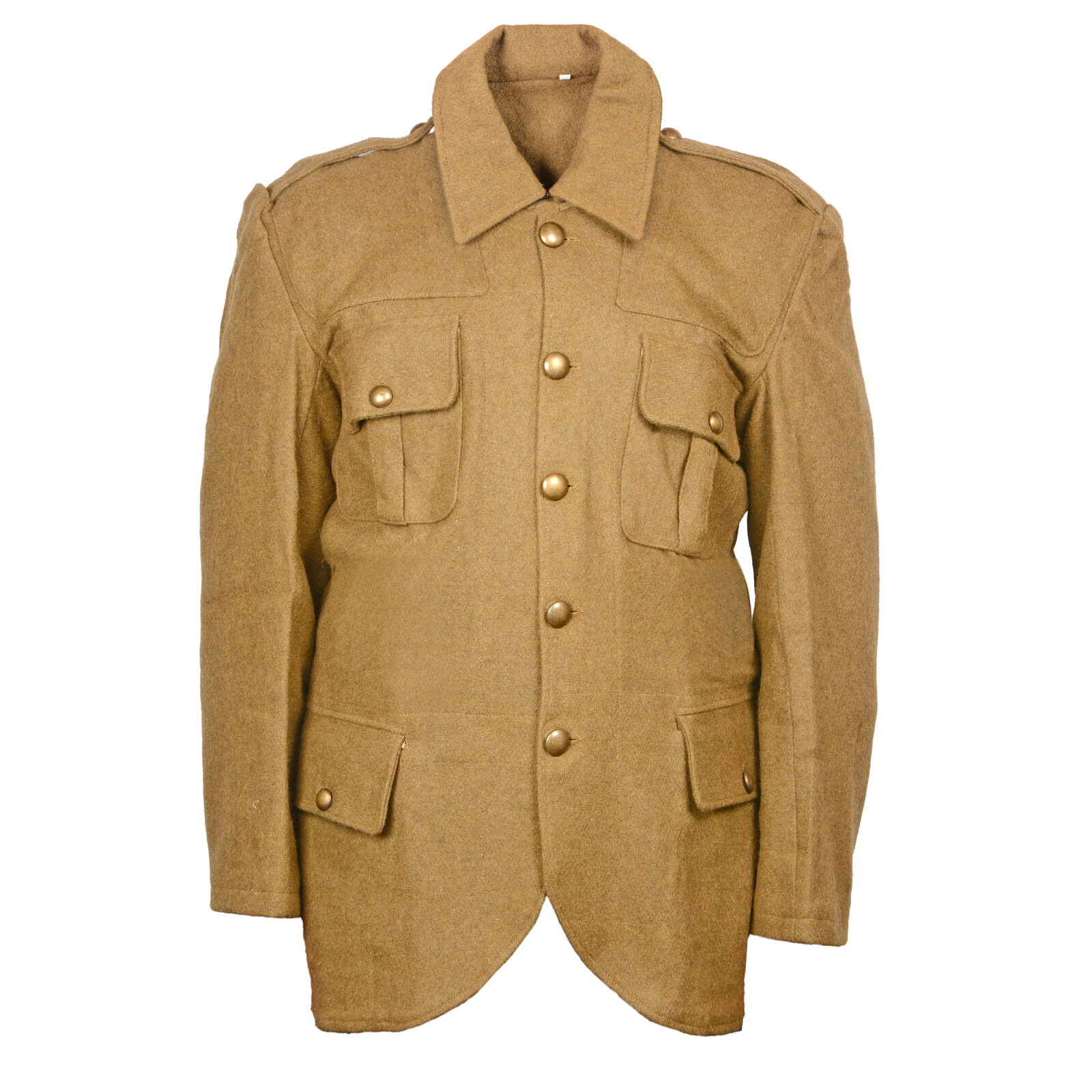 WW1 British Dress Scottish Tunic SD Uniform-Repro Small-38 inch m488