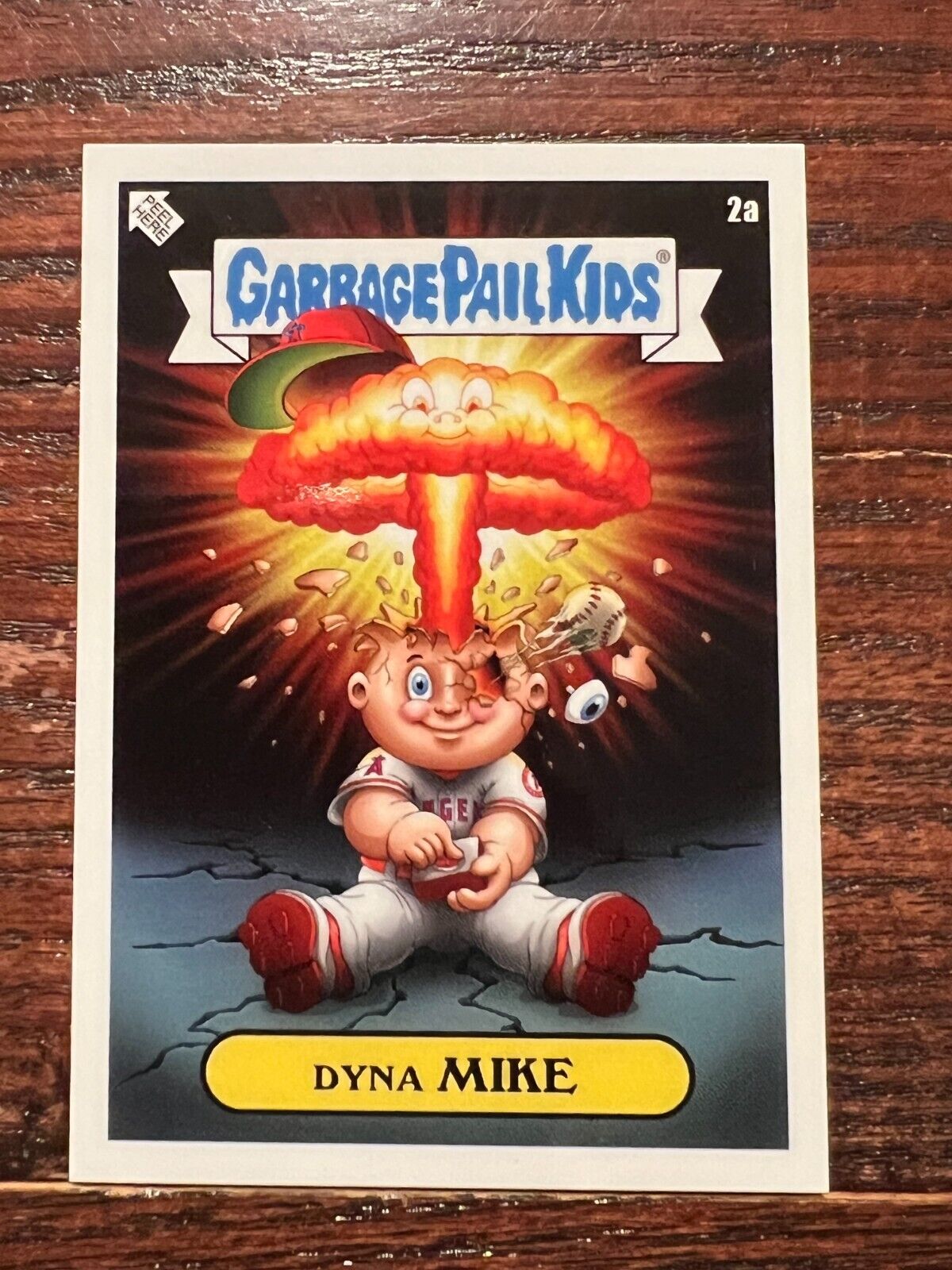 2022 Topps MLB x GPK Series 2 Alex Pardee -----YOU PICK --- Complete Your Set
