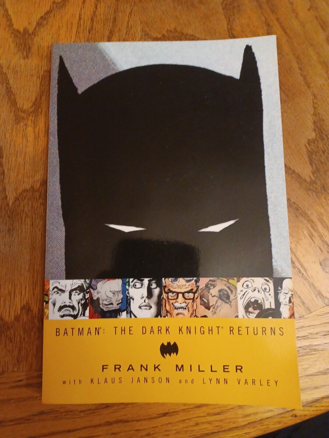 Batman: The Dark Knight Returns by Frank Miller: Used
