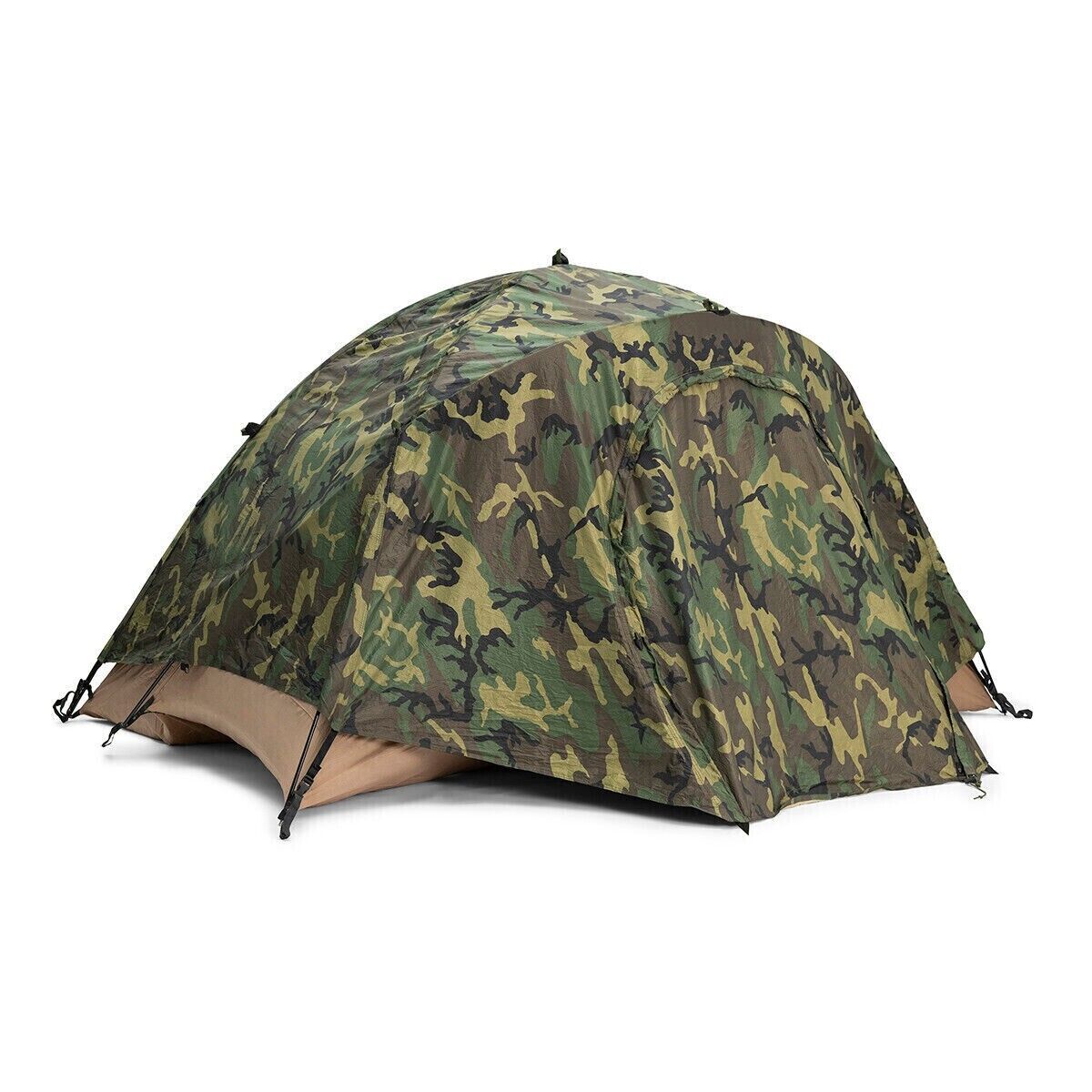 U.S. Armed Forces USMC Combat Issue 2 Man Tent - New