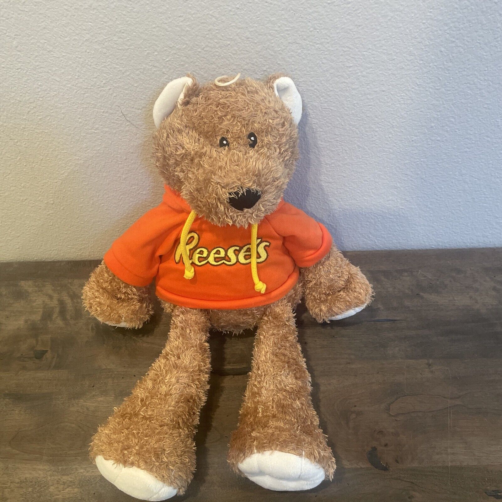 Reese\'s Teddy Bear Plush 17.5\
