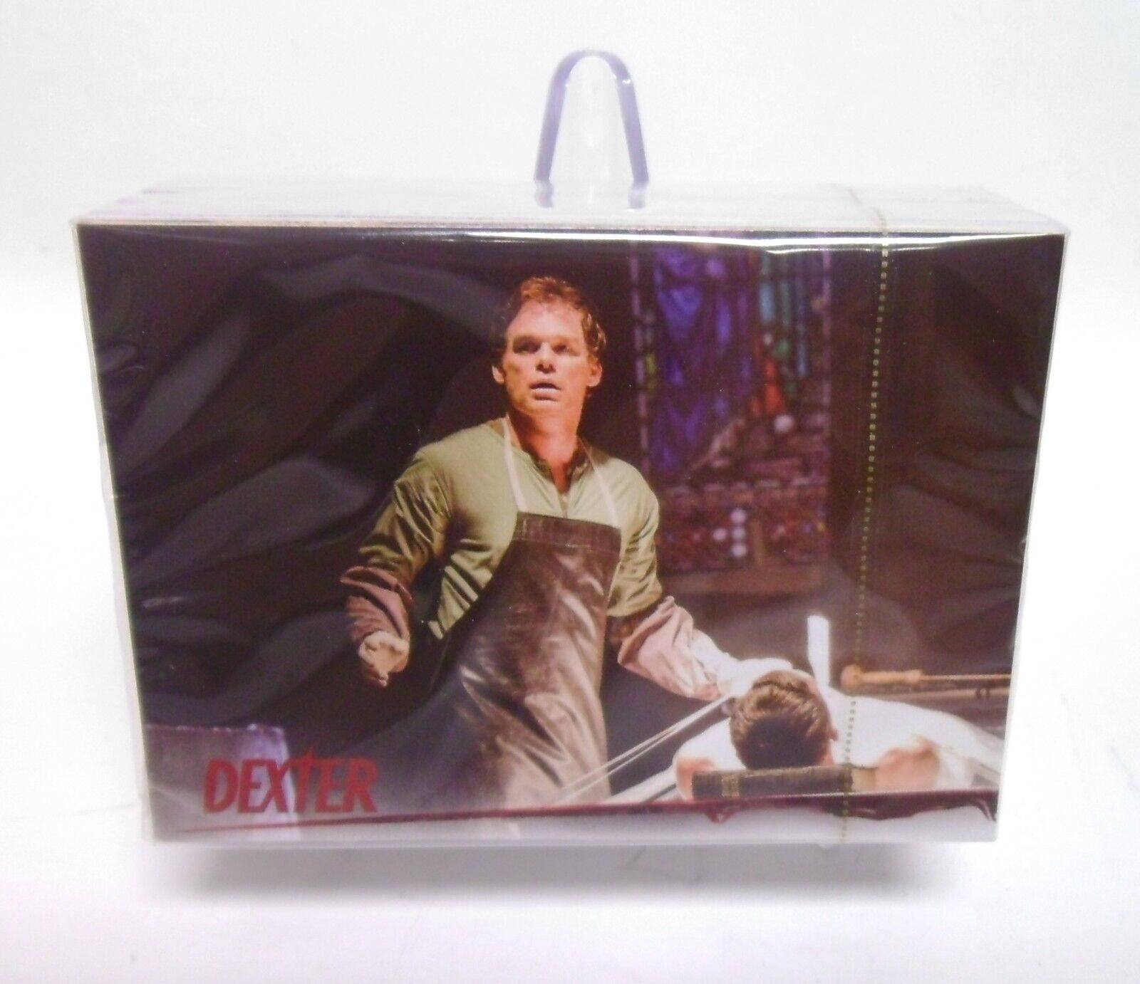 Dexter 2016 Season 7 & 8 factory-sealed complete set of 72 cards