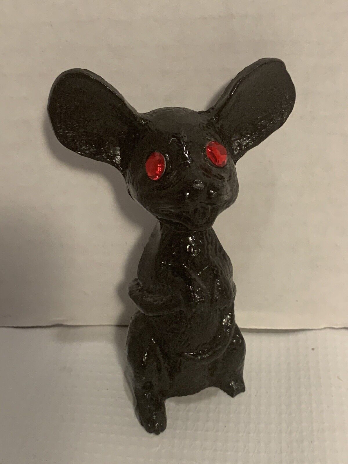 Vintage Mouse Figurine 4\
