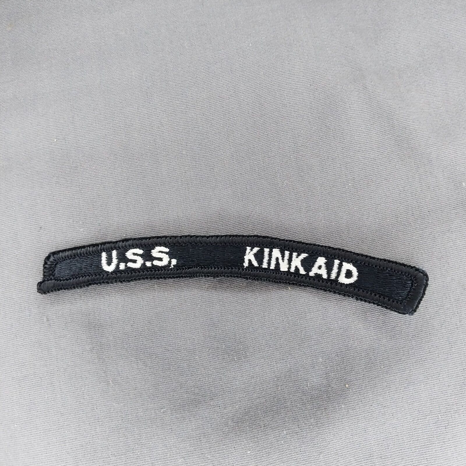 USS Kinkaid US Navy 4 3/4\