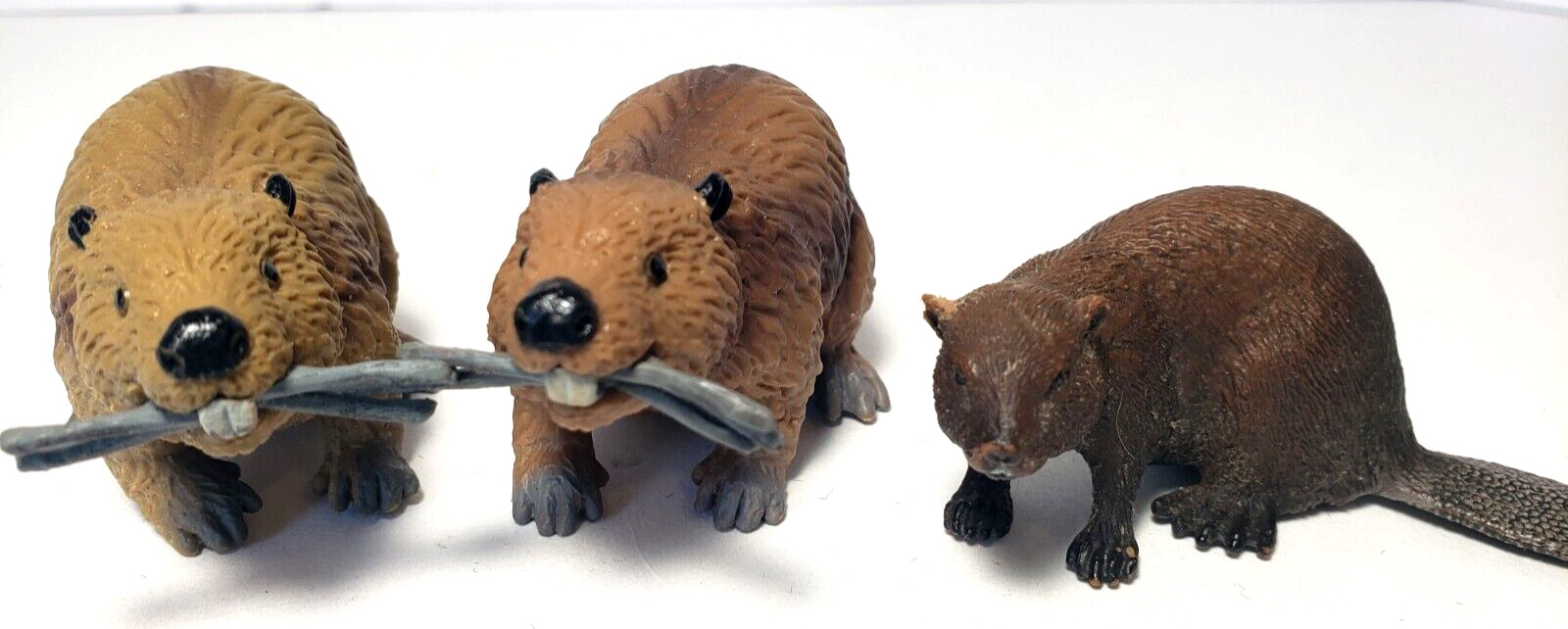 2000 Safari Schleich Beavers 4\