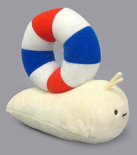 Stuffed Toy Nisetsumuri Marine Part2 Sumikkogurashi