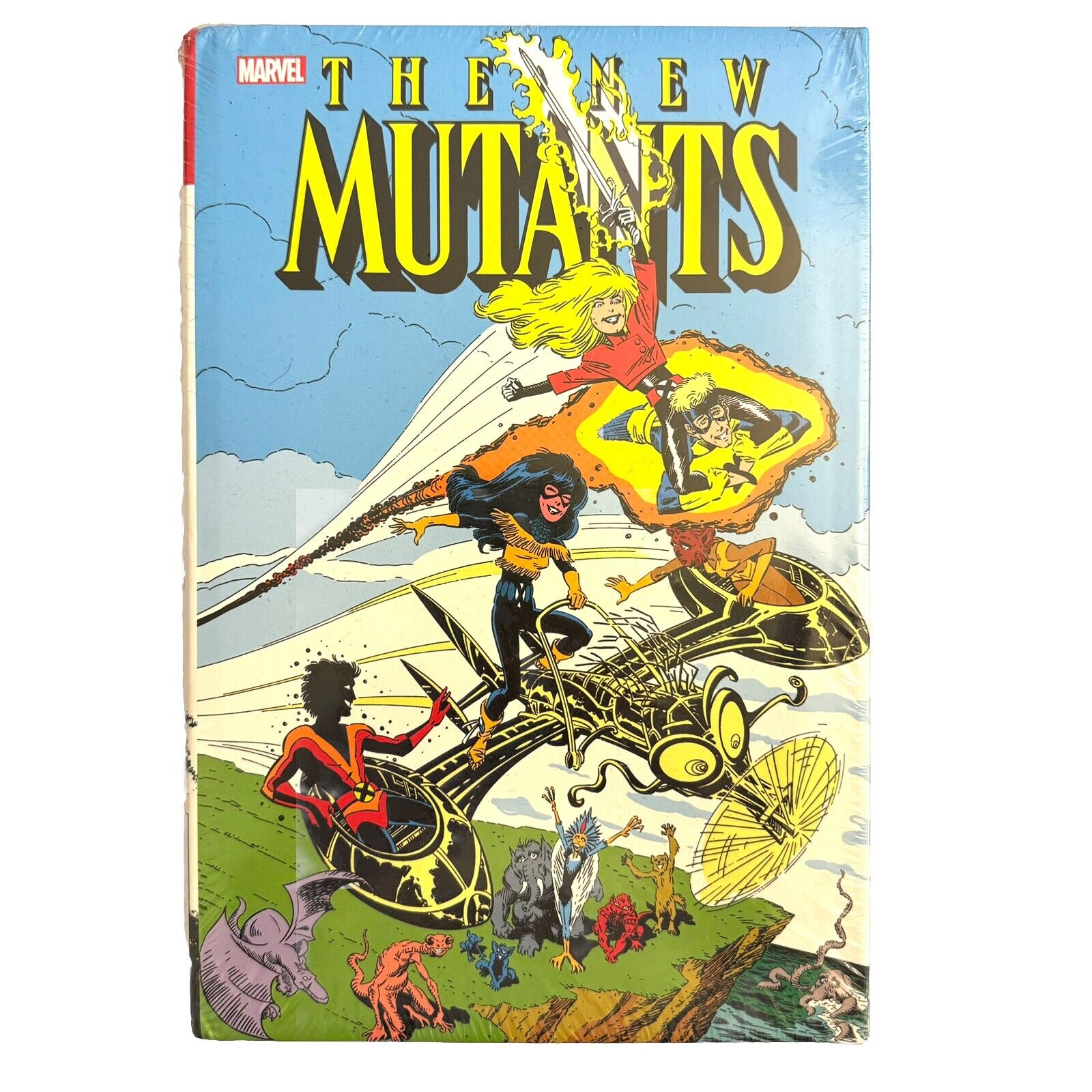 New Mutants Omnibus Vol 3 MM New Sealed Hardcover $5 Flat Combined Shipping