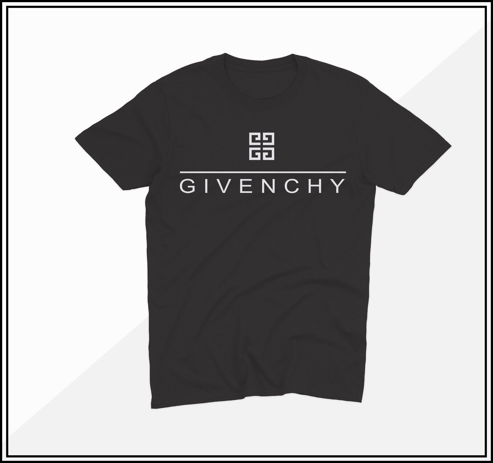 GIVENCHY Print LogoTshirt S-5XL usa