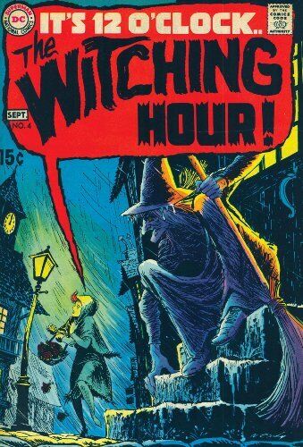 SHOWCASE PRESENTS: THE WITCHING HOUR, VOL. 1 By Dennis O'niel **Excellent**