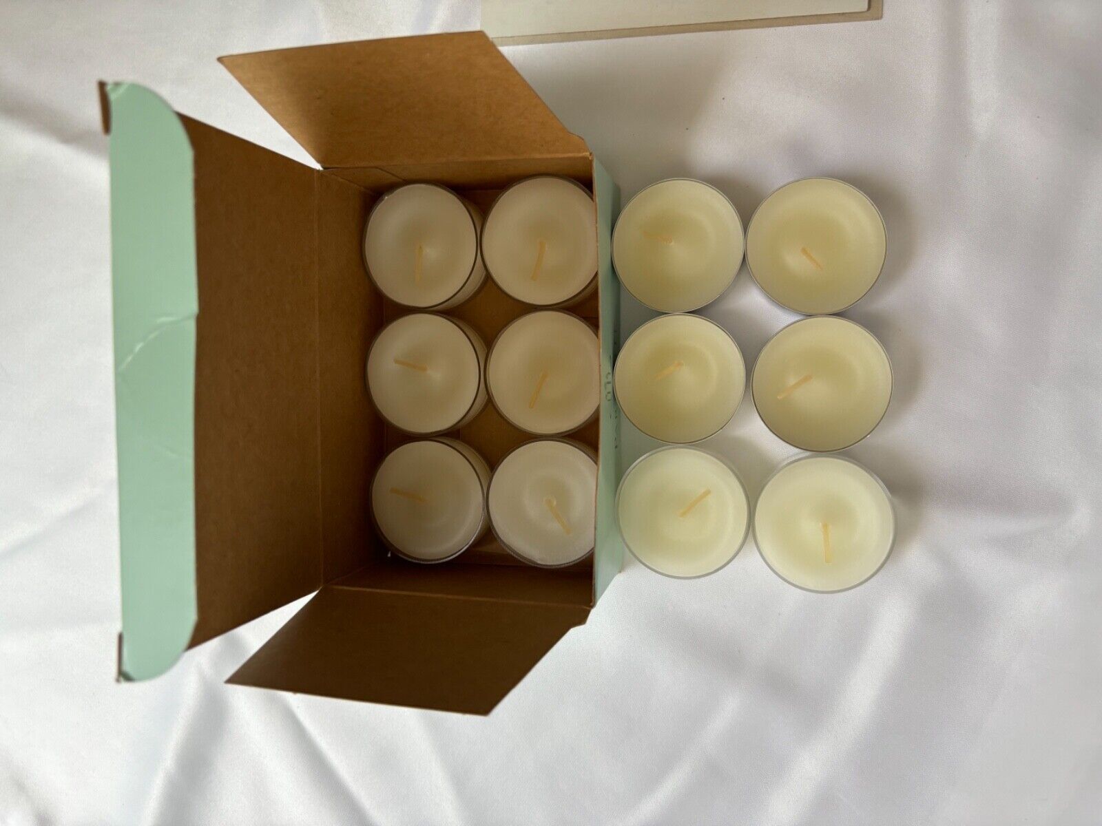 PartyLite Tealights - New in the Box. Multiple Scents available all Retired