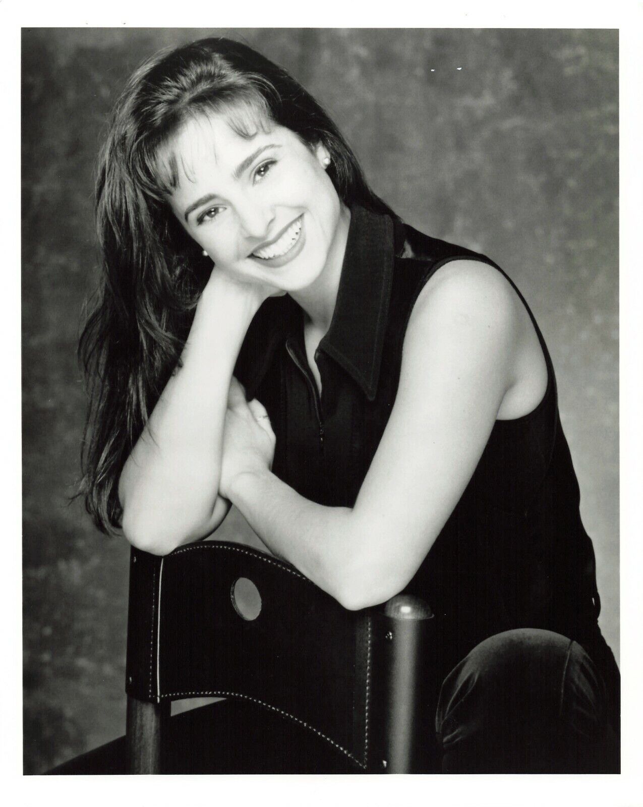 Jacqueline Obradors Movie Press Photo Portrait 8x10 NYPD Blue Actress *P37b