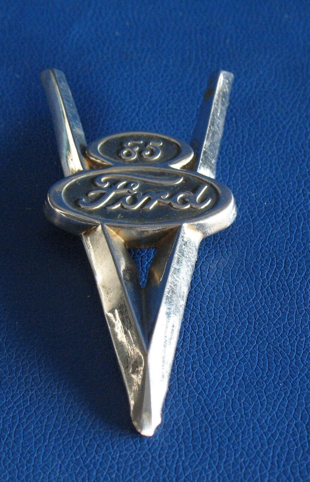 1930s Ford Hood or side Emblem