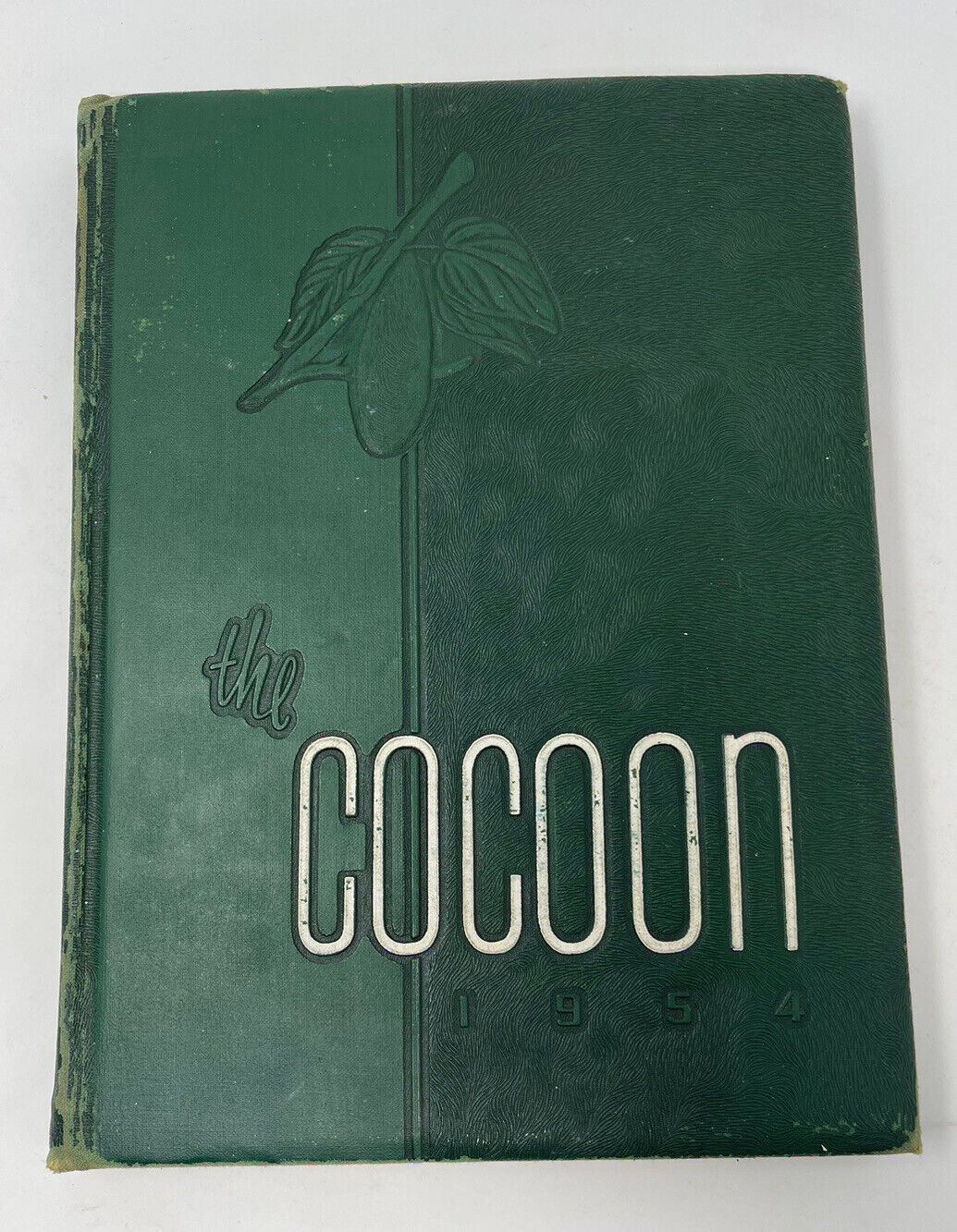 1954 Charles L. Coon High School Yearbook - Wilson, North Carolina