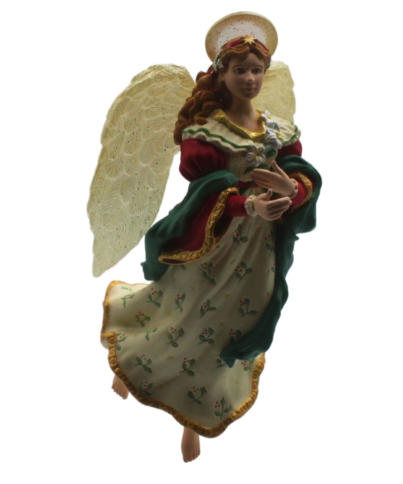 Hallmark Ornament: 1999 Angel Song | QX6939
