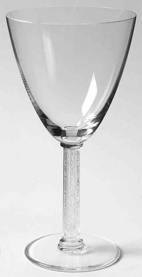 Lalique Phalsbourg Water Goblet 1305120