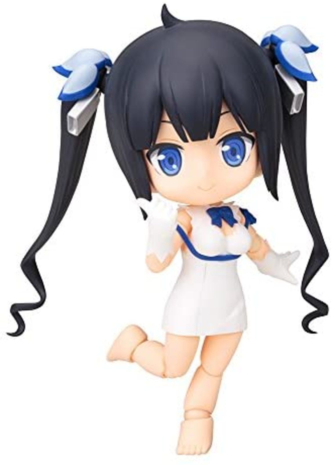 Kotobukiya Is It Wrong to Try to Pick up Girls in a Dungeon Hestia Cu-poche F/S