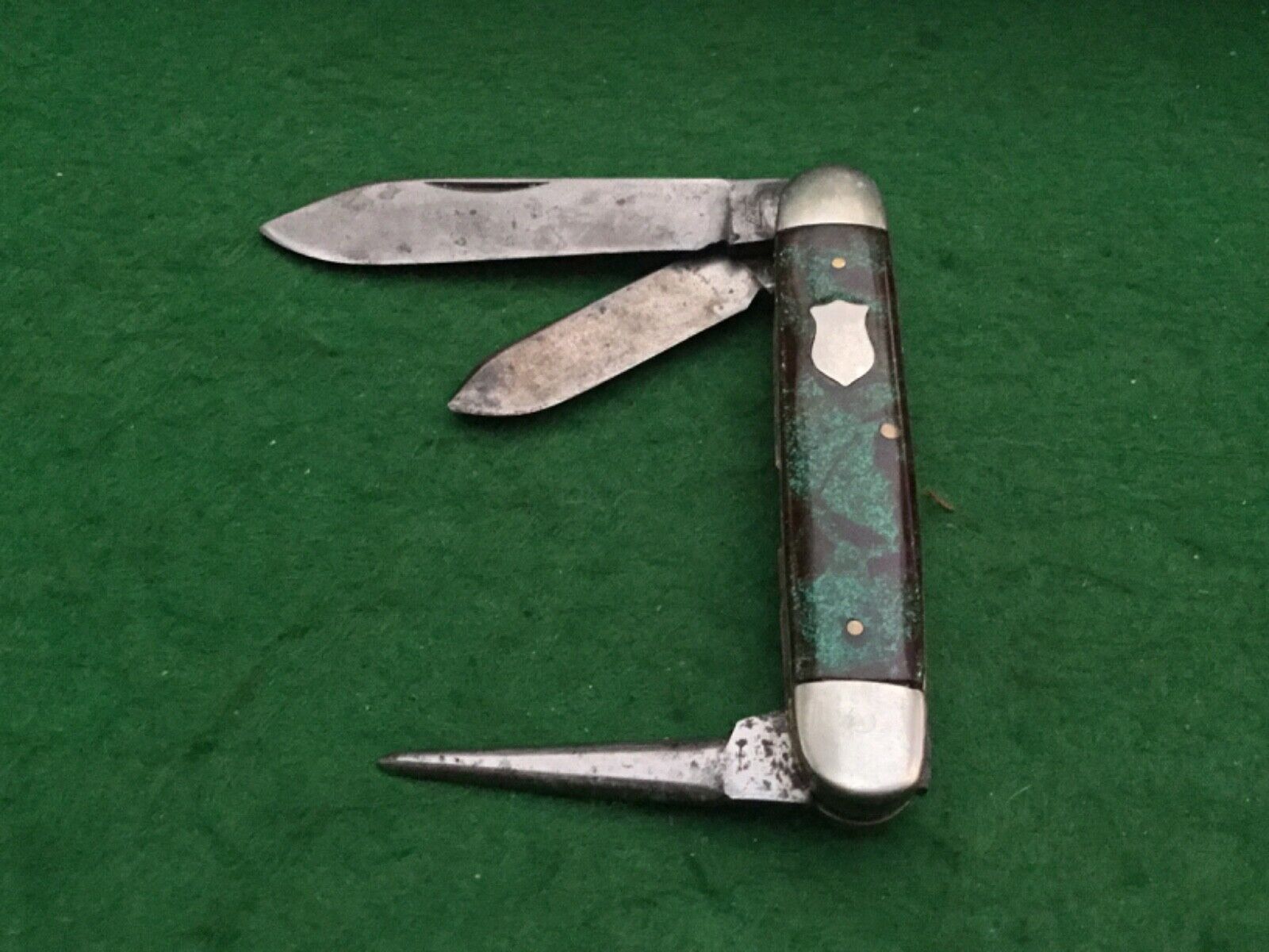 Early IKCO  Pocket Knife  1925-40