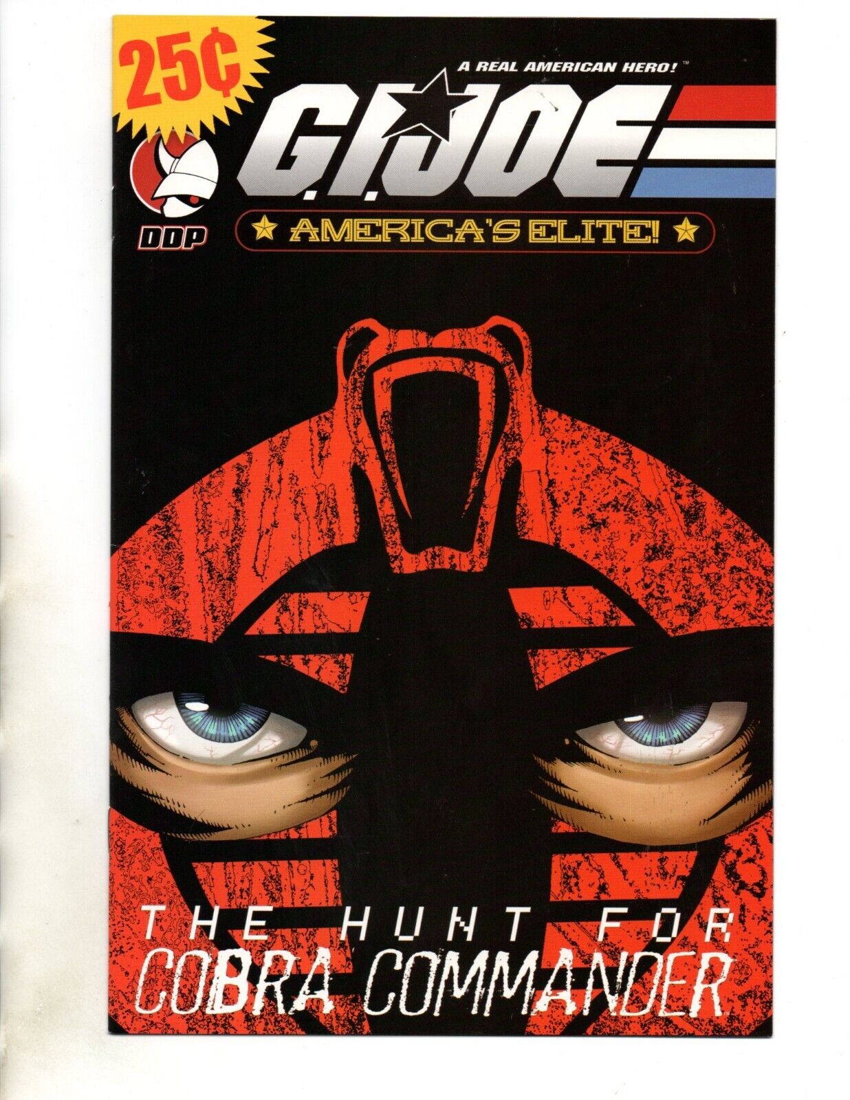 G.I. Joe : America's Elite # 13 - 14, 16 - 20 DDP Casey Medors 2006 NM-