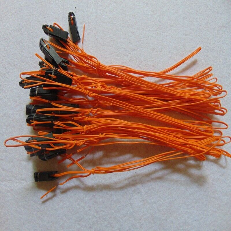 1m 50pcs copper wire safety Line-fireworks firing system connect wire-Shooting