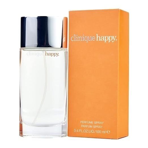 Clinique Happy Perfume for Women Eau De Perfum 3.4 oz