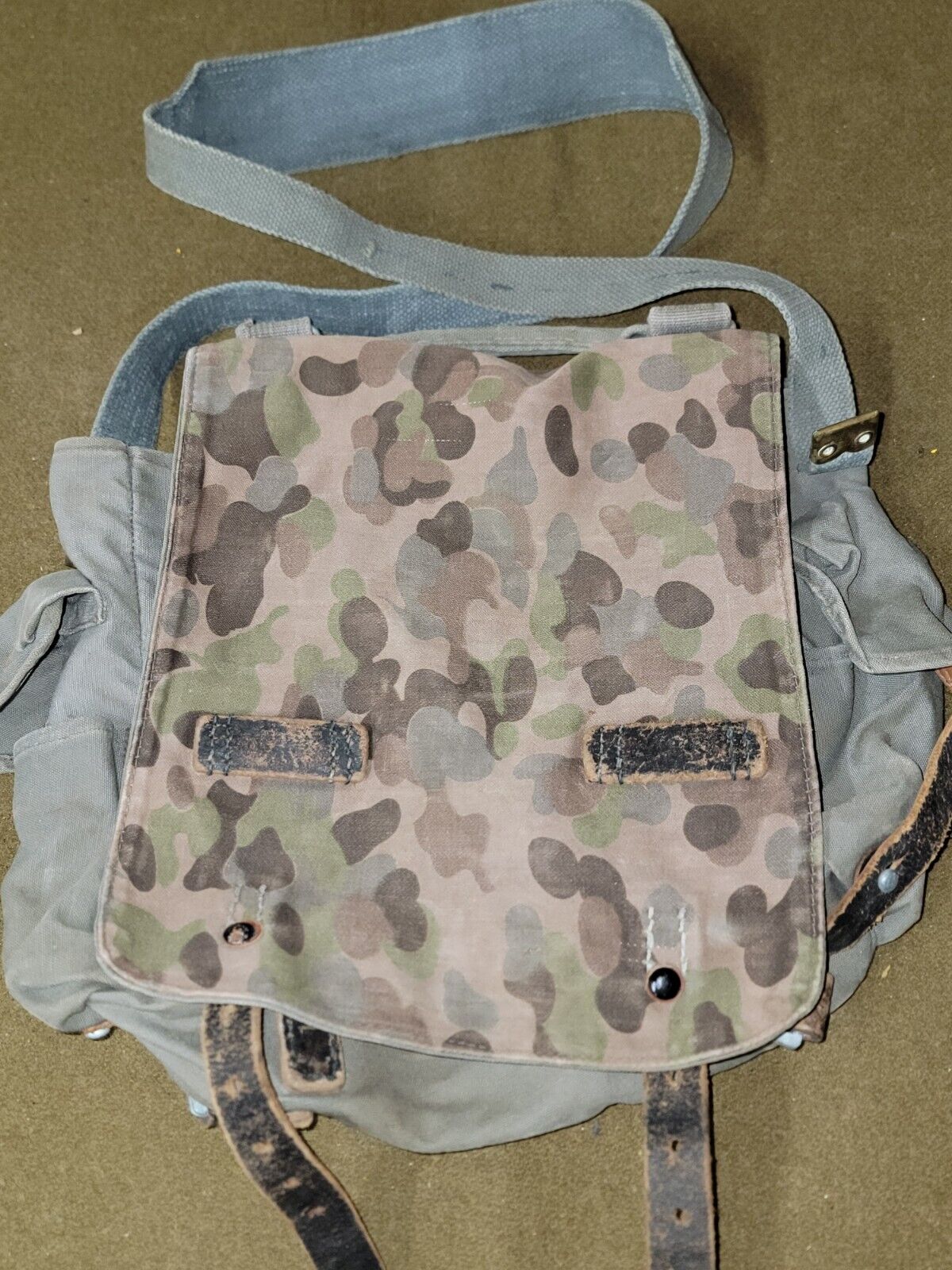 Austrian Military Day Pack 