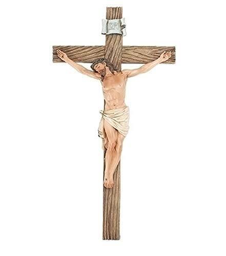 Roman 13.75 Inches High Jesus on The Cross-Crucifix by Josephs Studio 11359